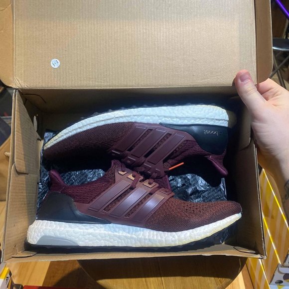 adidas ultraboost 1.0 limited burgundy main image 5